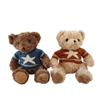 Peluche oso Teddy 30cm