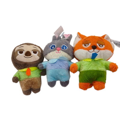 Peluche ZOOTOPIA 20-25cm