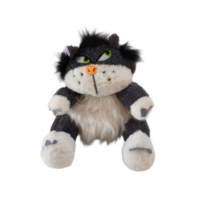 Peluche lucifer cenicienta 20-25cm