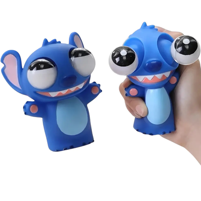 Squishy Stitch ojos saltones surtido
