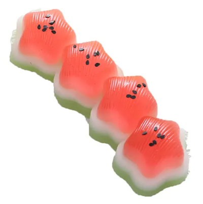 Squishy sandia en blister