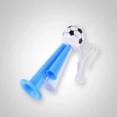 Corneta pelota CHICO Argentina 13cm x1 unidad