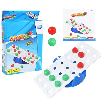 Juego de equilibrio e ingenio SUBE Y BAJA
