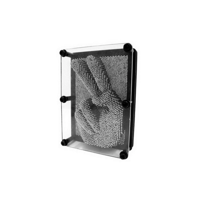 Molde clavos metálico en caja (JW059)