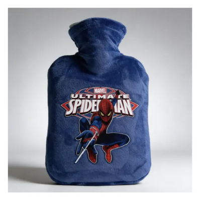 Bolsita de agua caliente SPIDERMAN 800ml