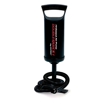 Inflador para colchón inflable manual LNIEX 30cm en caja (68612)
