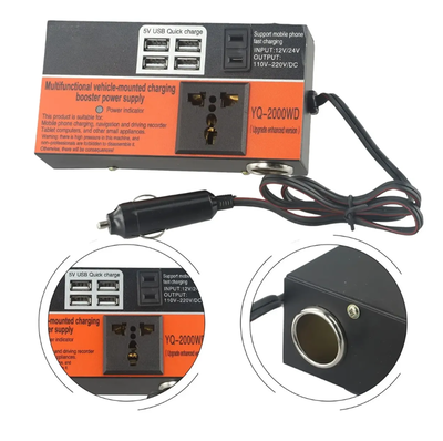 Inversor convertidor de auto 12v 220v 1500w (CTC-926)