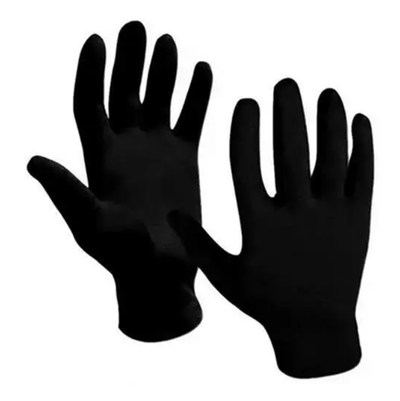 Guantes térmicos primera piel para bicicleta y moto