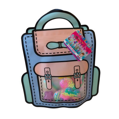 Kit de accesorio para armar para cabello en bolsita (JY-26-377)