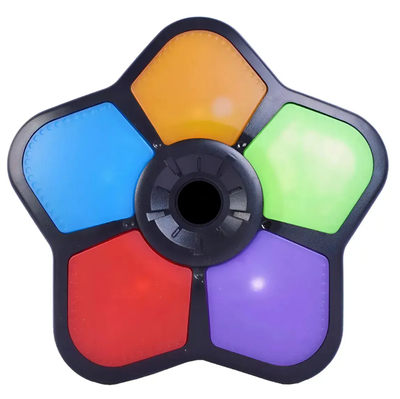 Juego de memoria ESTRELLA CHICO con luz y sonido 10cm a pilas