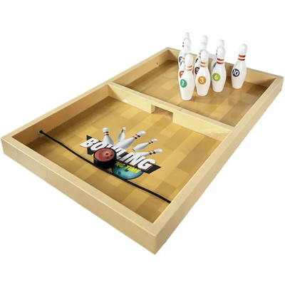 Juego de mesa TEJO BOWLING 30x20x2cm