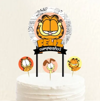 Topper XL Garfield
