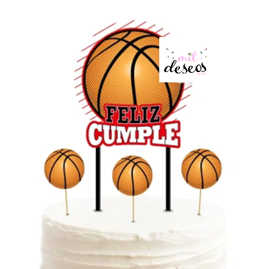 Topper XL Basquet