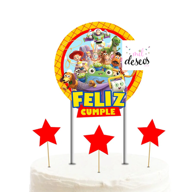 Topper XL Toy Story 5