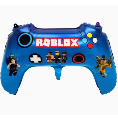 Globo joystick ROBLOX 60cm aprox.