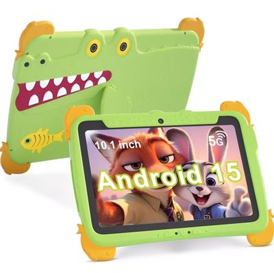 Tablet C IDEA 10" VERDE CM10000 kids plus 8gb ram 1tb