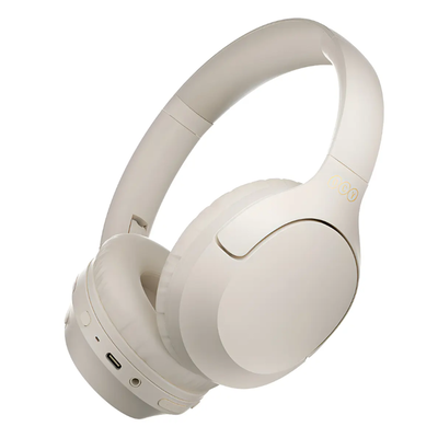 Auricular vincha bluetooth QCY HS2 LITE BLANCO