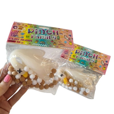 Squishy ganso en blister
