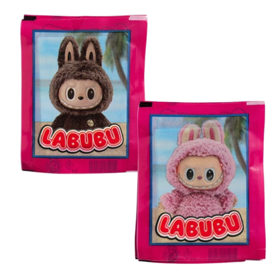Figuritas en sobre LABUBU