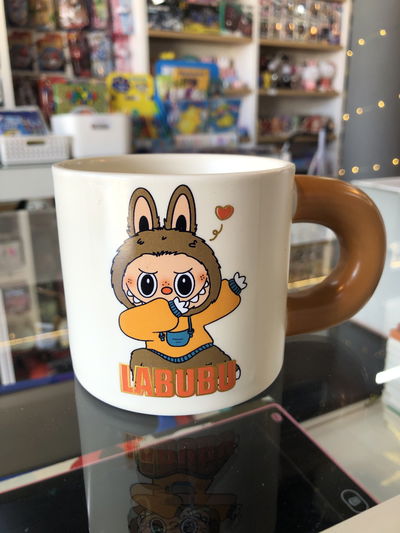 Taza de cerámica LABUBU (AA0127)