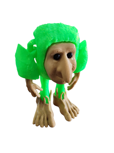 Muñeco GRANDE meme italian brainrot BRR BRR PATAPIM x1 unidad
