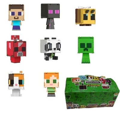 Muñeco MINECRAFT surtido en caja