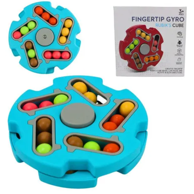 Spinner iqball