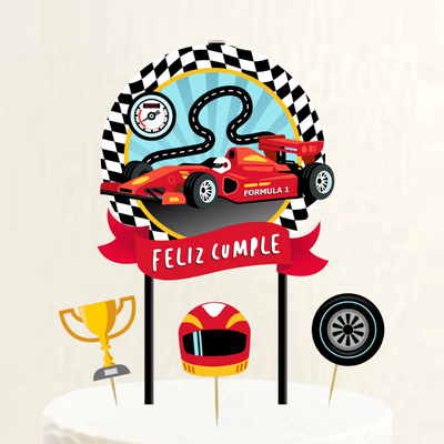 Topper XL Formula 1