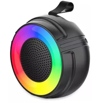 Parlante bluetooth con soporte para bici/moto F80 (RD47)