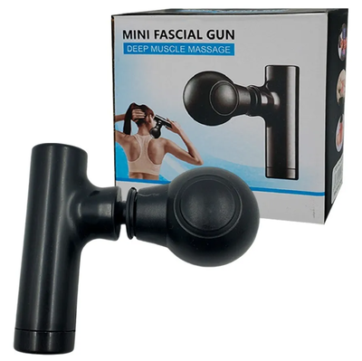 Pistola masajeadora MINI recargable en caja (AHS-809)