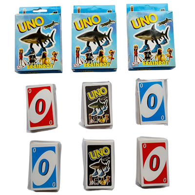 Carta UNO ITALIAN