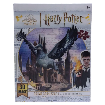 Rompecabezas de 300 piezas 3D harry potter BUCKBEAK