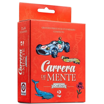 Cartas carrera de mente 2