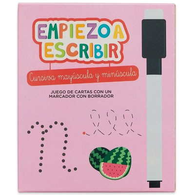 Cartas infantiles EDUCATIVAS empiezo a escribir CURSIVA MAYÚSCULA Y MINÚSCULA