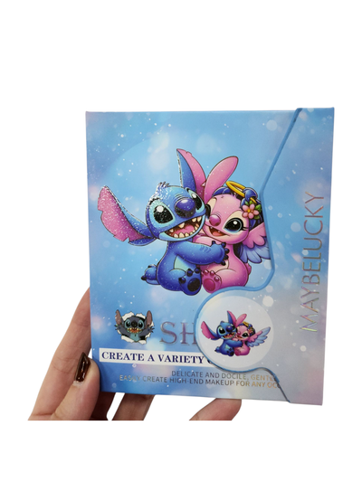 Paleta de sombras STITCH 26 colores con imán (CY2604)