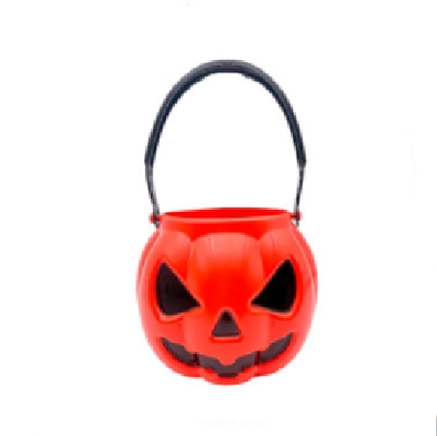 Caramelera calabaza halloween chico x1 unidad