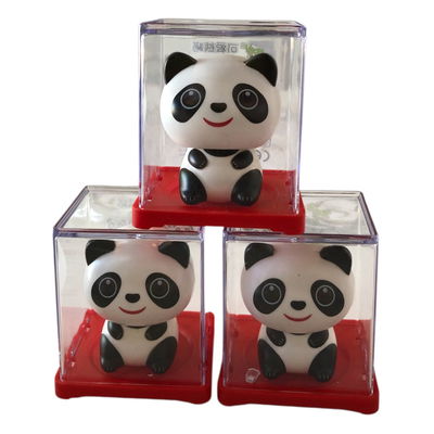 Panda de la fortuna solar CHICO