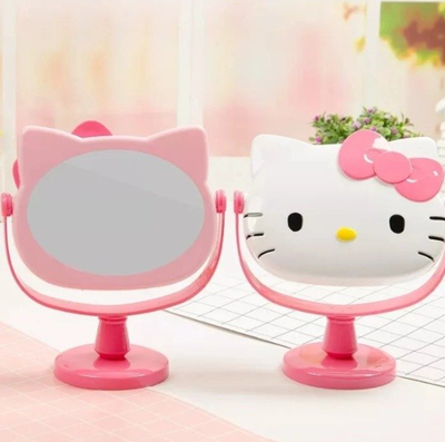 Espejo KITTY giratorio con pie