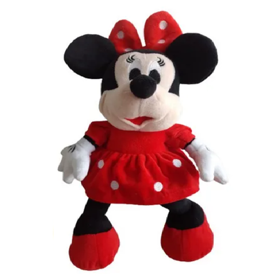 Peluche MINNIE 20-25cm
