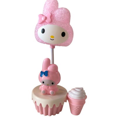 Lámpara infantil MY MELODY recargable con porta lápices (LY3026)