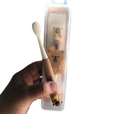 Cepillo de dientes infantil CAPIBARA