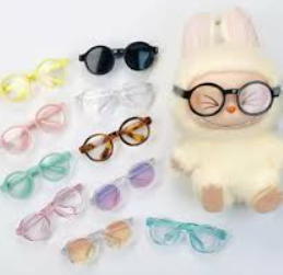 Accesorios para labubu LENTES