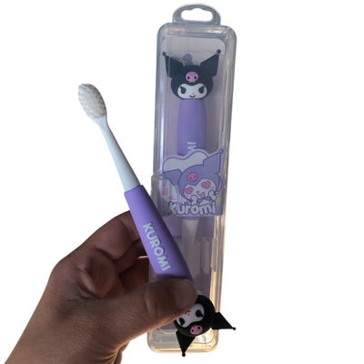 Cepillo de dientes infantil KUROMI