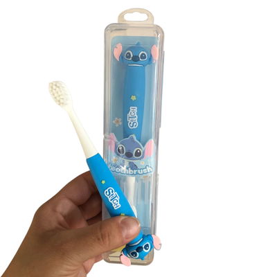 Cepillo de dientes infantil STITCH
