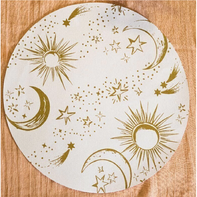 Plato de sitio constelaciones x24 unidades