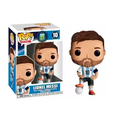 Muñeco funko pop it GIGANTE LIONEL MESSI 25cm