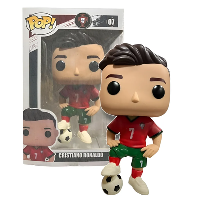 Muñeco funko pop it GRANDE CRISTIANO RONALDO 25cm