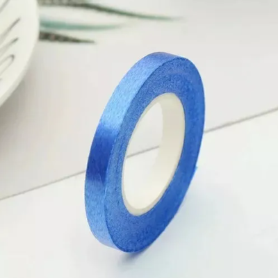 Cinta ribbon para globos AZUL 10mts. x1 unidad