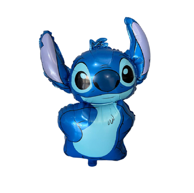 Globo stitch posando 60cm aprox.