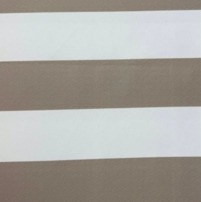 Mantel 1,45mts x 2,60mts GRANDE gabardina antimancha impermeable RAYA ANCHA BEIGE